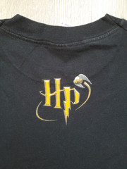 Vintage 2000s Harry Potter and the Sorcerer’s Stone Promo Shirt Large