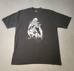 Vengeful Industries – “Mutants In Tokyo C” LAA V. Black Large Screen Printed Tee