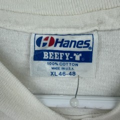 Vintage Hanes Shirt Mens XL White Lovely Bunch O Coconuts Hawaii Tee Music Song