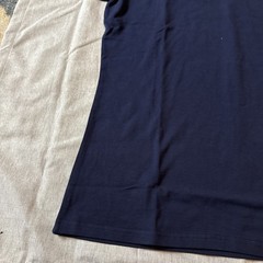 Athletic Fit T-shirt In True Navy- Large -Brand- Tailored Athlete