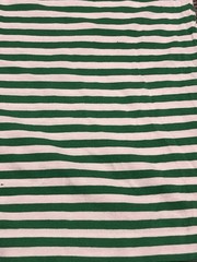Polo Ralph Lauren T-Shirt Men’s 2XB Striped Short Sleeve Green White Pony NWT