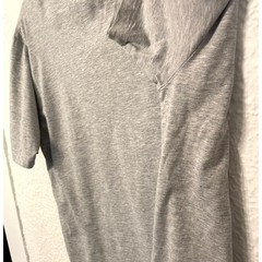 Håndværk Men’s Pima Cotton Sustainable Gray T-shirt Elevated Basic Premium Peru