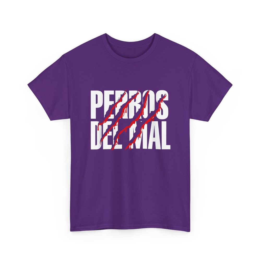 Perros Del Mal Red Claw T-Shirt
