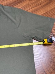 Kenneth Cole Active T Shirt Green Mens Small Short Sleeve Cotton