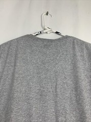 Sean John UNIFY “No Walls At All” T-shirt color Grey size Mens Large