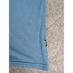 REI Co-op Men Blue Graphic T-Shirt Short Sleeve Organic Cotton Blend Mountain XL
