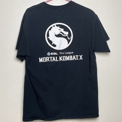 Mortal Kombat X ESL Pro League T Shirt