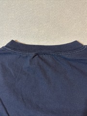 Vintage Maroc Marrakech Men’s Navy Tshirt Size M