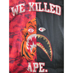 Hudson Outerwear Ape T-Shirt Size Men’s L