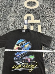 Brand New Kith F1 Black Vintage Tshirt Size Small