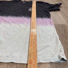 VANS Official Experimental Recipe Of The Debris 66 Tri-Color T-Shirt Size M