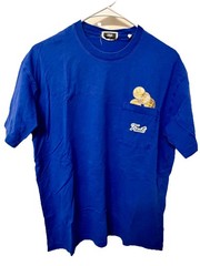 Pre-Owned Kith Treats Hanukkah Gelt Coins Pocket Tee – US Mens Medium