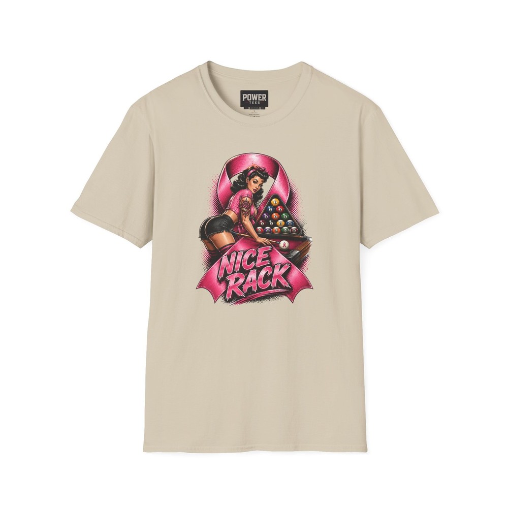 Nice Rack Softstyle T-Shirt