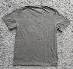 Maison Margiela T Shirt Crew Neck Short Sleeve Men’s Size Small Gray