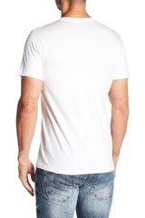 New 3 Pack SLIM FIT Calvin Klein Mens V Neck Crew Neck T Shirt Tee