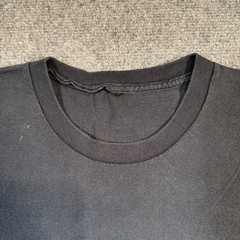 Vtg Public Enemy Shirt Mens LARGE black 1990s Size L Nice Fade
