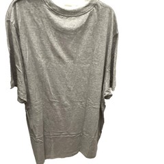 NIKE NWT SIZE: XXL GRAY MEN’S SWOOSH T- SHIRT w/TAGS
