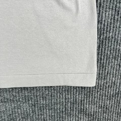 Collars & Co. Shirt Mens XL Extra Large Gray Short Sleeve Crew Neck Casual
