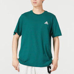 Adidas Set-in Sleeve T-Shirt Men’s Green IJ6111