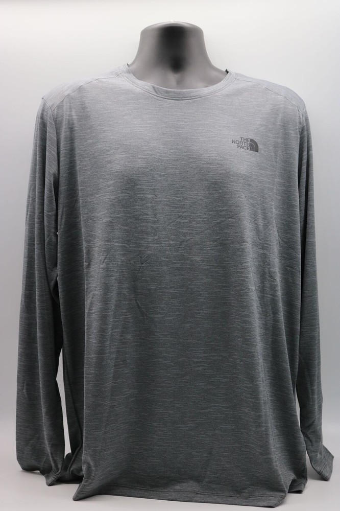 The North Face Men’s HyperLayer L/S CREW Long Sleeve Shirt G1245