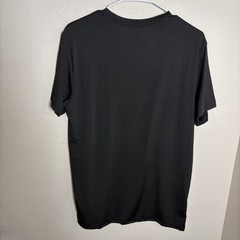 32 Degrees Cool T-Shirt Men’s Medium Black Short Sleeve Lightweight Active