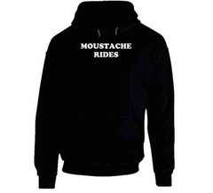 Moustache Rides Sam Elliot Mask Movie Movember T Shirt