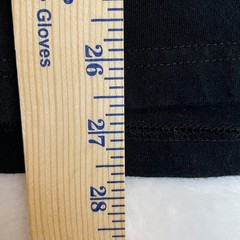 CHECKS Taiwan Map Graphic Black T Shirt Graphic Tee Size 2L