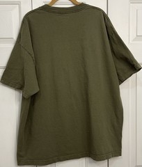 Academy Sports Armed Forces Short Sleeve T Shirt Army Green XXL