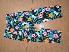Bebe Women's Floral Print Top Size XS (0-2) Multi-Color