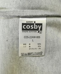 Gerry Cosby A+C T-shirts/Cut & Sewns Gray L 2200574609090