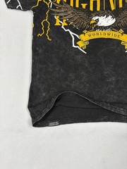 NWOT STREETWEAR T SHIRT MENS S YOUR HIGHNESS CLOTHING SKATER GRAPHIC EAGLE NEW