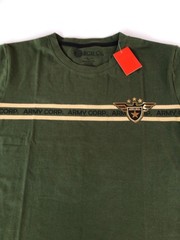 Men’s Bucheli T Shirt,Italian Style,Cotton,Slim Fit,Stretch L…..A10.A