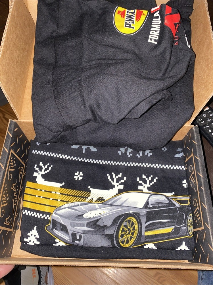 Tuner Crate Tshirt Size 3X Graphic Awesome Shirts Lot Of 2 Shirts New In Box