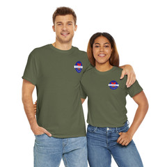 Vuarnet France Sunglasses Logo Men’s T-Shirt American T-Shirt Size S-5XL