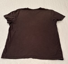 Outerknown Saltwater Slub T Shirt Mens L Brown Pocket Tee 100% Organic Cotton