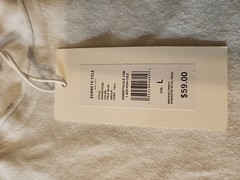 NWT $59 Kenneth Cole Pale Blue Super Soft Short Sleeve Shirt Men’s Large