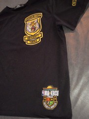 Pro Standard Grambling Tigers 2023 NBA All-Star Game x HBCU Classic Tee-Sz XL