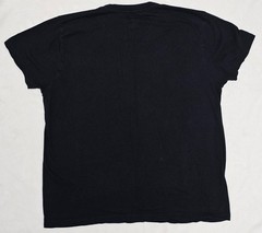 Lot of 3 – Sada Men’s Short Sleeve T-Shirt Black 100% Cotton Crew Neck Size M