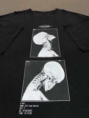 2023 PARAMORE Tour X-RAY Hayley Williams Unisex Cotton T-shirt All Sizes
