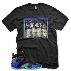 New DEAD PRESIDENTS T Shirt for N Zoom Rookie Galaxy Foamposite