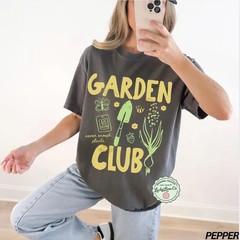 Comfort Garden Club Comfort T-Shirt