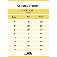 Pipeline Wave Surf Graphic – Royal Blue Tshirt Men’s