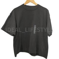 UNIQLO Boxy Cropped T-Shirt S M L XL XXL 3XL 4XL Short Length Men 487962 NWT