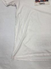 The Nike Tee Stacks Graphic Sneaker Y2k Size Medium White Snike Nike Shoe Boxes