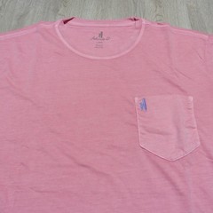 Johnnie-O Men’s Large Dale 2.0 Crewneck T-Shirt Bandana Short Sleeve