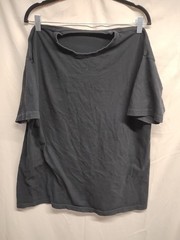GemRock Men Size 2XL Black Short Sleeve Crew Neck T-Shirt