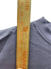 3x Men’s Small 100% Cotton Sage Purple T-Shirt