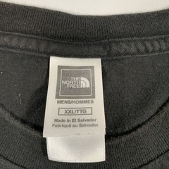 The North Face Steep Tech Ski T-Shirt Mens 2XL Black Box Logo Gorpcore 2010