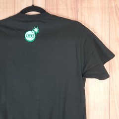 The Hundreds T Shirt Mens Small Black Cotton Graphic Print Crenshaw Skate Club