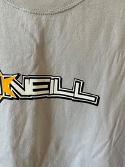 Vintage T-Shirt O’Neill Y2K Hype Size L